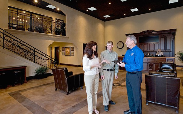 shingle springs auto body lobby