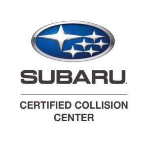 subaru certified logo